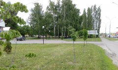 Сквер на «ТЭЦ» могут благоустроить Сквер на «ТЭЦ» могут благоустроить