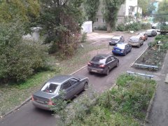 Жители ул. Куйбышева, 25: «Нашу жизнь превратили в постоянный кошмар» Жители ул. Куйбышева, 25: «Нашу жизнь превратили в постоянный кошмар»