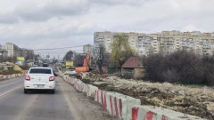 Участок дороги по улице Магистральной расширят до 4 полос