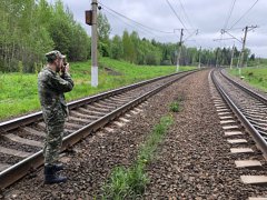 Двое школьников погибли под поездом