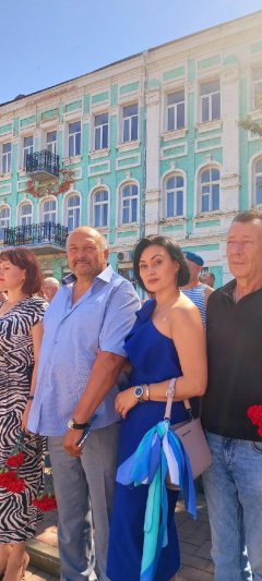 В Мичуринске отметили День ВДВ В Мичуринске отметили День ВДВ