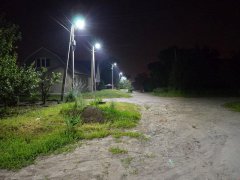 Прокуратура понудила администрацию восстановить уличное освещение в с. Новоюрьево Прокуратура понудила администрацию восстановить уличное освещение в с. Новоюрьево