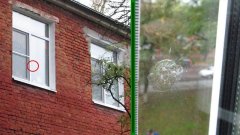 Котовчанин выстрелил в окно детского сада