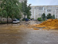 Администрация Тамбова не смогла завершить в срок губернаторский проект «Дворы Тамбовщины» Администрация Тамбова не смогла завершить в срок губернаторский проект «Дворы Тамбовщины»
