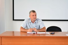 Виктор Скрипка стал новым замглавы администрации Тамбова