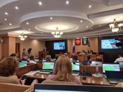 Большинство депутатов гордумы Тамбова поддержали присоединение трёх сельсоветов 