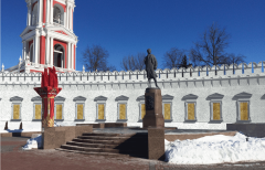 В Тамбове снова обсуждают идею строительства «кремля» В Тамбове снова обсуждают идею строительства «кремля»