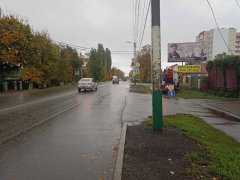 В Мичуринске установили баннеры, посвященные воинам - интернационалистам