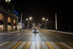 Работы по ул. Советская в Тамбове так и не доделали Работы по ул. Советская в Тамбове так и не доделали