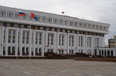 В Правительстве Тамбовской области прошли обыски В Правительстве Тамбовской области прошли обыски