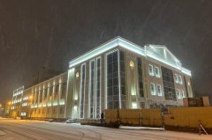 До конца года должны завершить реконструкцию филармонии До конца года должны завершить реконструкцию филармонии