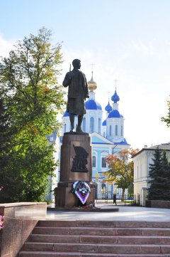 Маршрут «От Зои Космодемьянской до Родины-матери» начинается в Тамбове Маршрут «От Зои Космодемьянской до Родины-матери» начинается в Тамбове