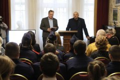 В Мичуринске состоялась презентация пятого издания «Книги Памяти»