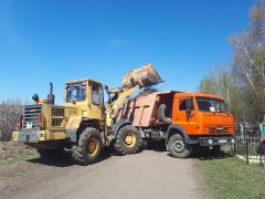 Тамбовским дачникам напомнили про вывоз мусора