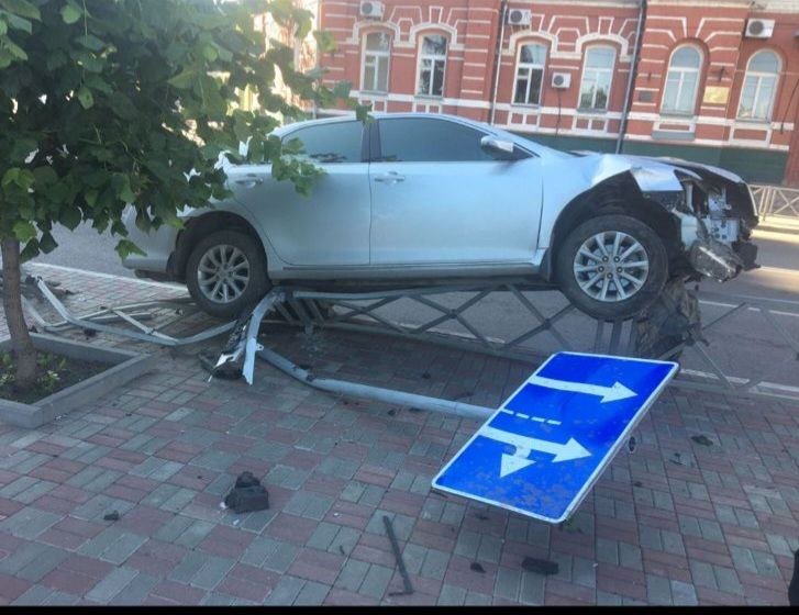 Карта дорожных знаков тамбов