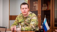 Военный врач, участник СВО посетил ТГУ