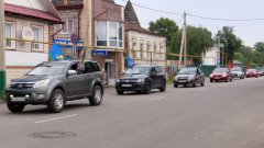 В Мичуринске отметили День ВДВ В Мичуринске отметили День ВДВ