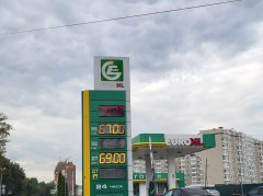 В Тамбовской области отмечен заметный рост стоимости топлива  