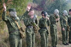 В Муринском районе прошла военно-спортивная игра: «В зоне повышенного внимания» В Муринском районе прошла военно-спортивная игра: «В зоне повышенного внимания»