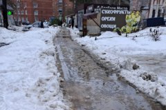 После обильного снегопада муниципалитеты области утопают в воде 
