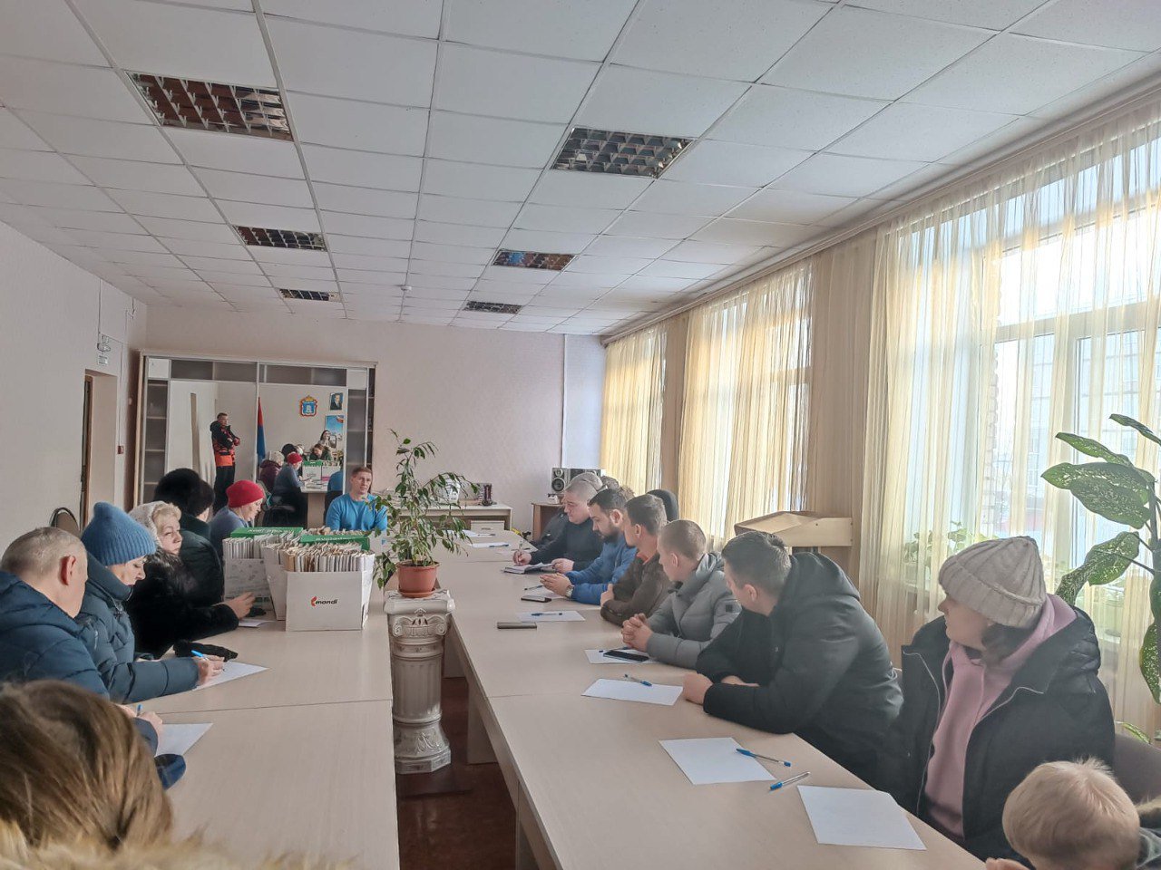 Тамбовская п