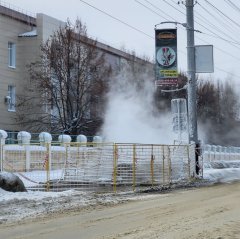 Жители Тамбова жалуются на температурные качели от 17 до 30 °С