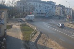Три человека пострадали в ДТП в Тамбове Три человека пострадали в ДТП в Тамбове