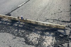 По факту бюджетных средств при ремонте дороги в Жердевском округе возбудили уголовное дело