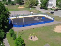 Прокуратура подтвердила нарушения при благоустройстве двора на ул. Чичканова, 131 Прокуратура подтвердила нарушения при благоустройстве двора на ул. Чичканова, 131