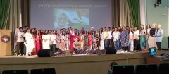 В Тамбове отметили 155-летие Махатмы Ганди памятным вечером в Краеведческом музее В Тамбове отметили 155-летие Махатмы Ганди памятным вечером в Краеведческом музее