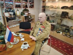 Школьники Мичуринска провели тёплую встречу с ветеранами Афганистана Школьники Мичуринска провели тёплую встречу с ветеранами Афганистана