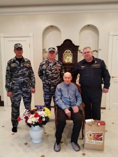Тамбов чтит своих героев: День ВМФ и почётный гражданин Василий Дергачев Тамбов чтит своих героев: День ВМФ и почётный гражданин Василий Дергачев