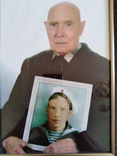 Тамбов чтит своих героев: День ВМФ и почётный гражданин Василий Дергачев Тамбов чтит своих героев: День ВМФ и почётный гражданин Василий Дергачев