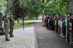 В Мичуринске отметили День пограничника автопробегом и церемонией памяти В Мичуринске отметили День пограничника автопробегом и церемонией памяти