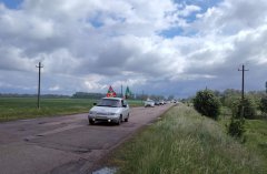 В Мичуринске отметили День пограничника автопробегом и церемонией памяти В Мичуринске отметили День пограничника автопробегом и церемонией памяти
