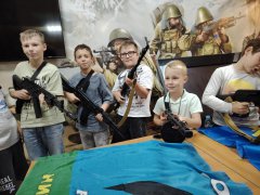 В Мичуринске школьники встретились с ветераном Афганистана в музее Боевой славы В Мичуринске школьники встретились с ветераном Афганистана в музее Боевой славы